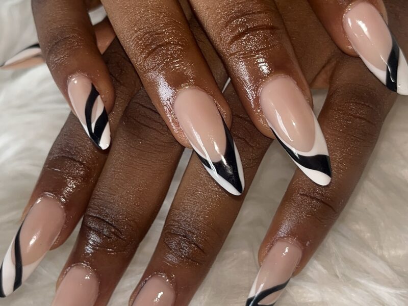 A PROFESSIONAL NAIL TECHNICIAN AND PEDICURIST