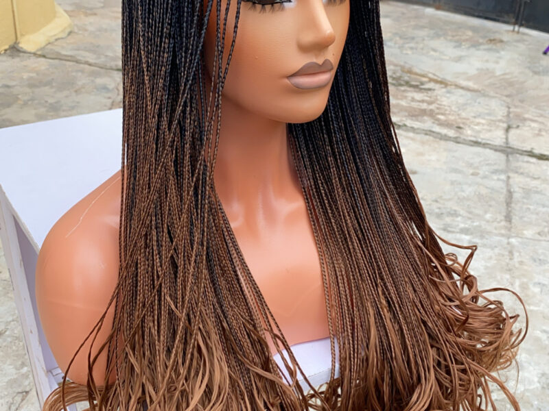 Hair stylist in Ibadan