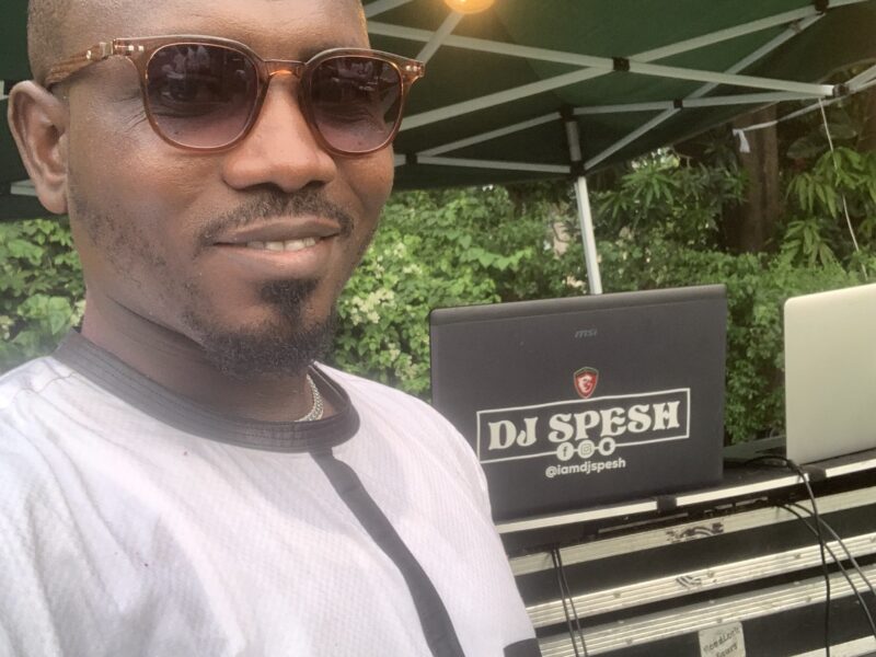 DJ Spesh