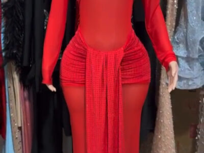 Prom dress