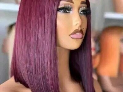 Vietnamese Bone Straight wig