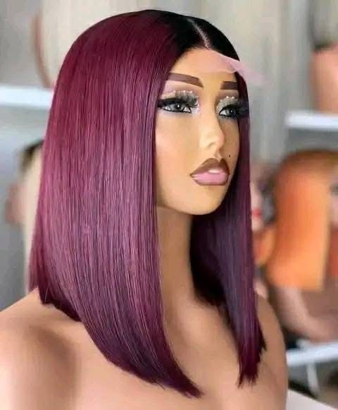 Vietnamese Bone Straight wig