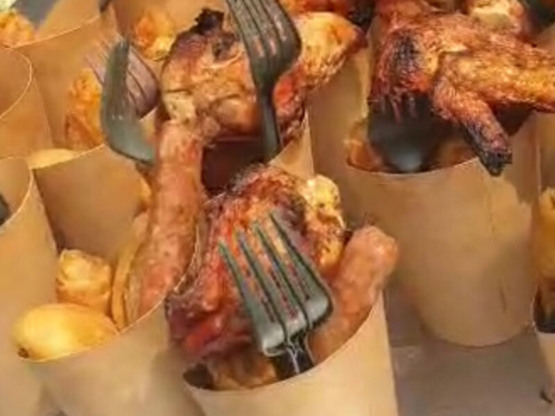 Event Catering services