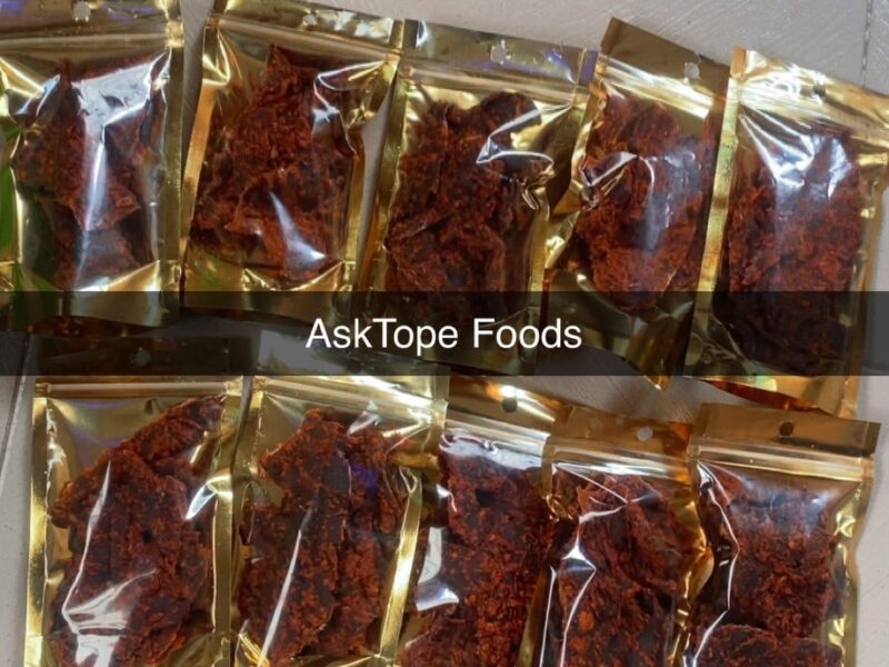 AskTope Foods and Shopper