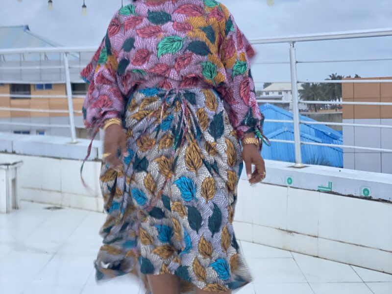 Adeola Rashidat Sulaiman Saka