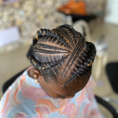 rikkies hair