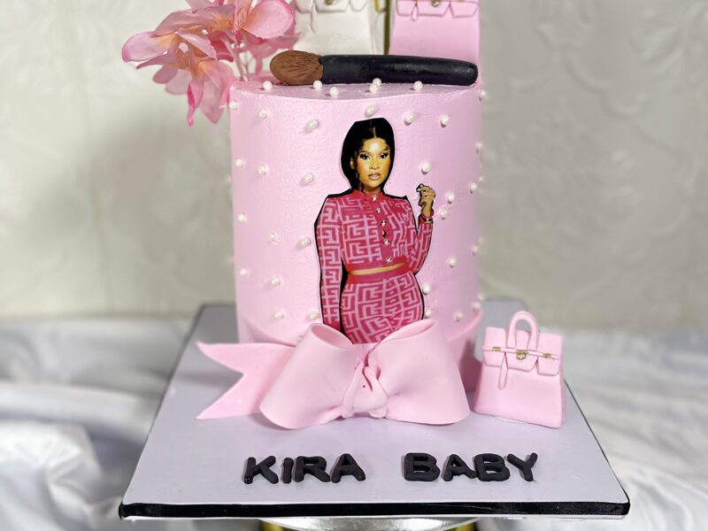 Cake Behaviour