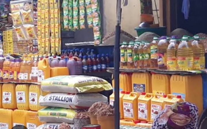 Food stuff, farm products and beverages