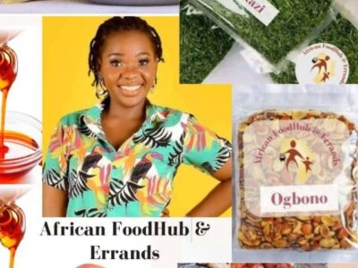 African FoodHub & Errands