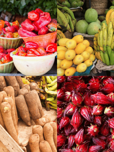Agriculture & Farming