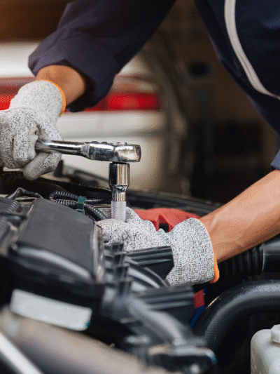Auto Services & Mechanics