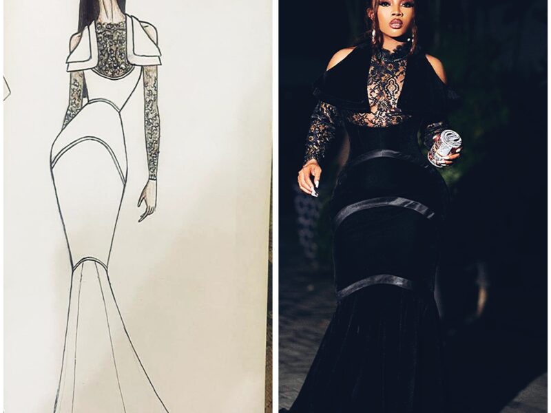 Singer/Fashion illustrator/Stylist/Voice Over Artist