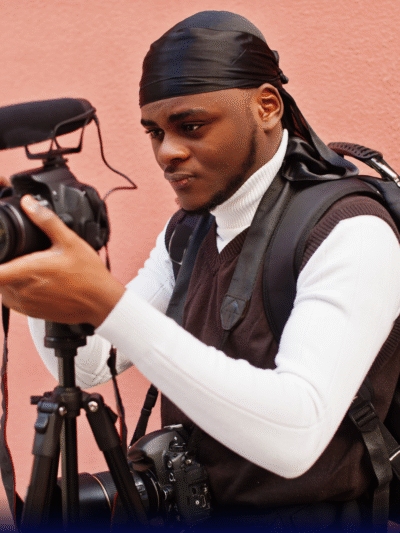 Photography & Videography