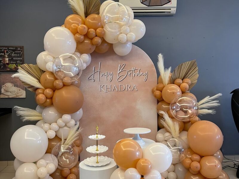 Balloon Decor for Events