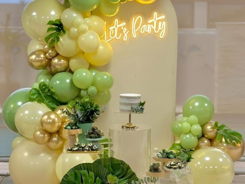 Balloon Decor for Events