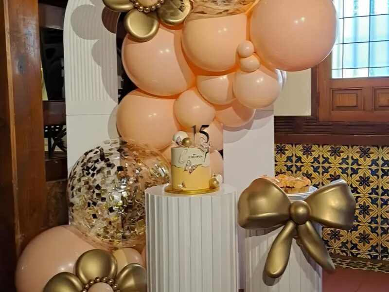 Balloon Decor for Events