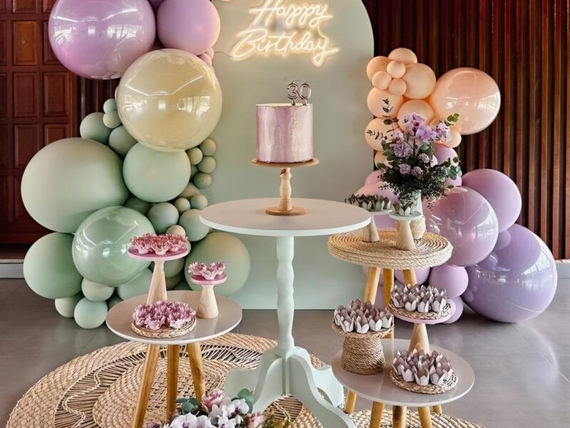 Balloon Decor for Events