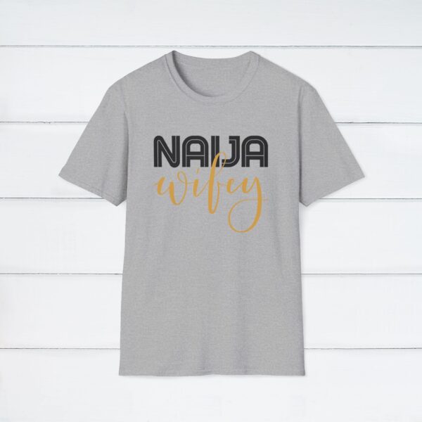 Naija Wifey Women's T-Shirt - Image 14