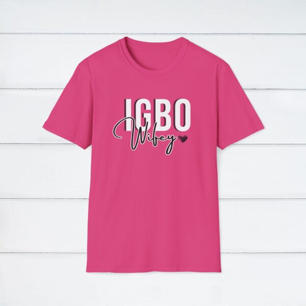 Igbo Wifey Women's T-shirt