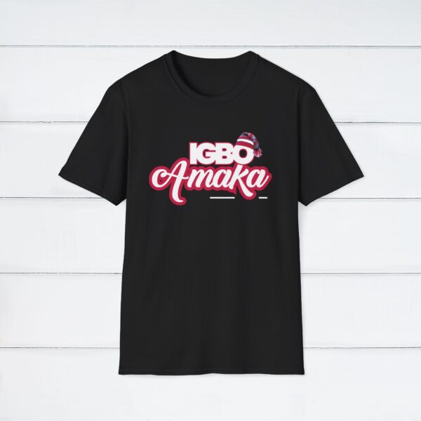 IGBO Amaka Unisex T-Shirt - Image 9