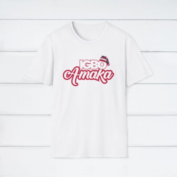 IGBO Amaka Unisex T-Shirt - Image 5