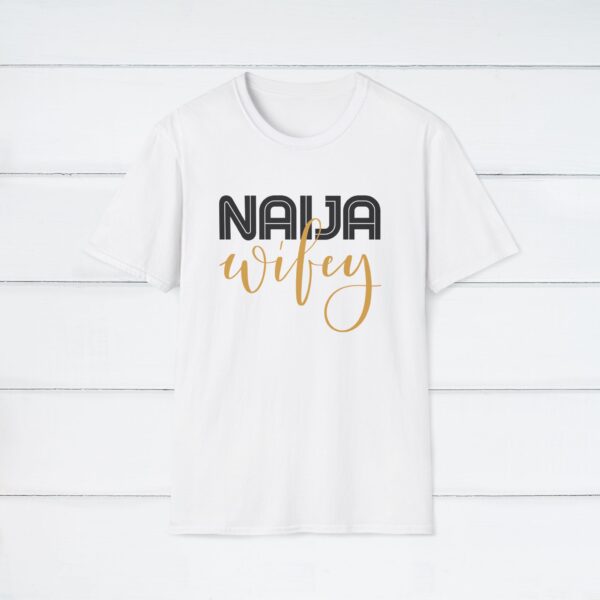 Naija Wifey Women's T-Shirt - Image 5