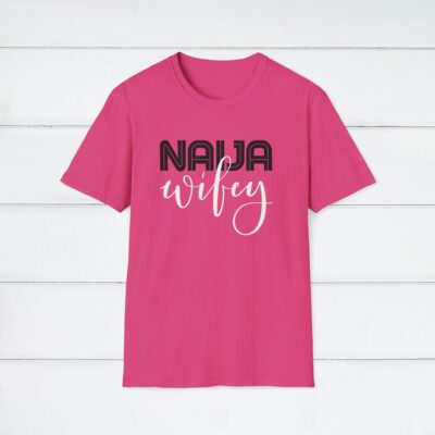Naija Wifey Women's T-Shirt