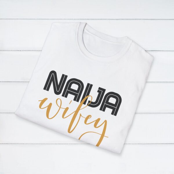 Naija Wifey Women's T-Shirt - Image 8