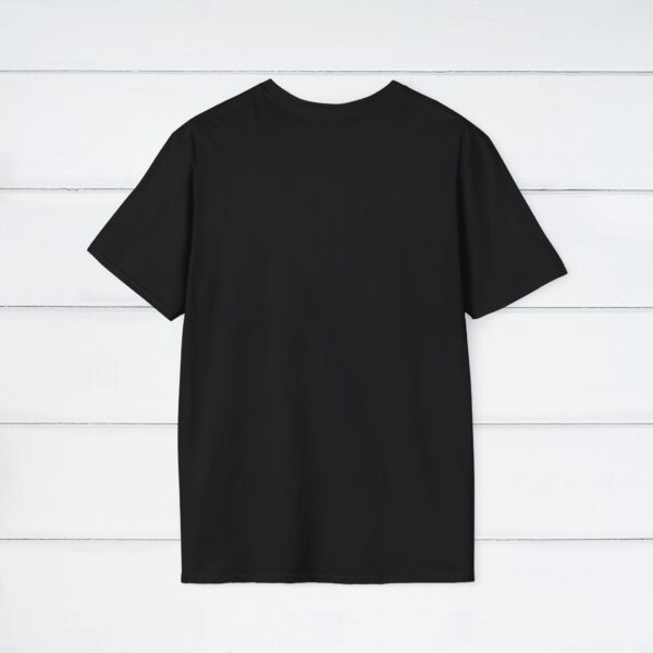 Long Distance Love Unisex Graphic Tee - Image 2