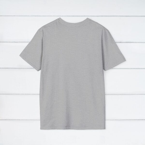 Lagos, Nigeria Unisex Graphic T-Shirt - Image 6