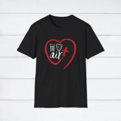 Love is in the Air Graphic T-Shirt