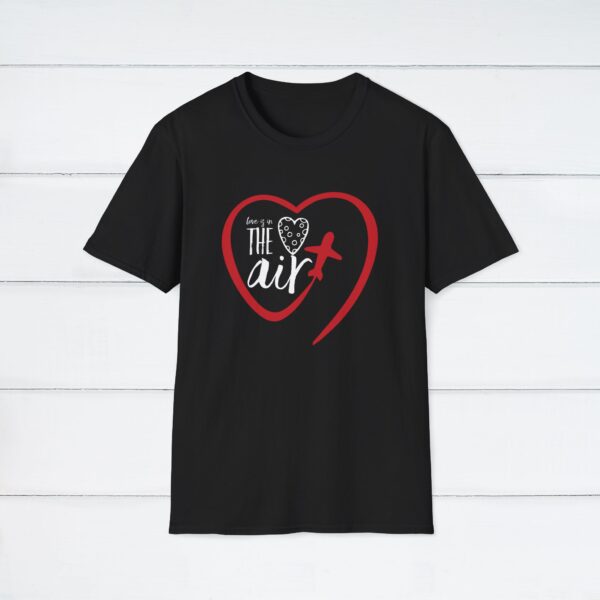 Love is in the Air Graphic T-Shirt