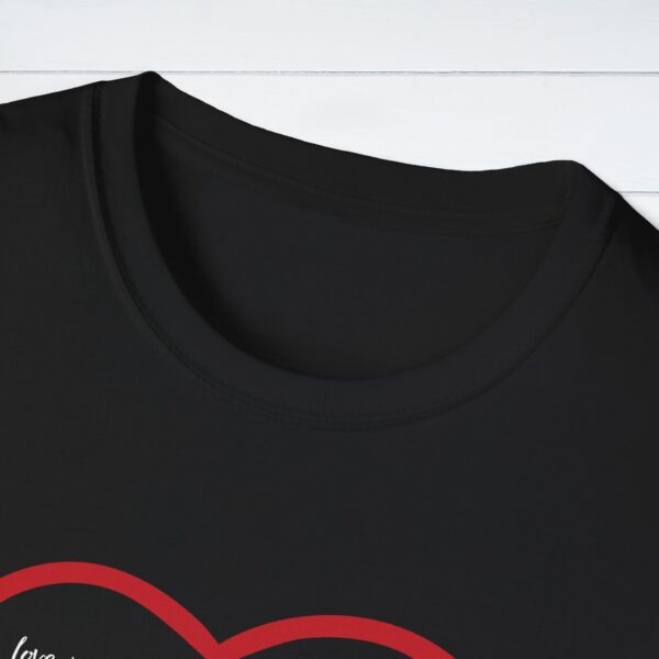Love is in the Air Graphic T-Shirt - Image 3
