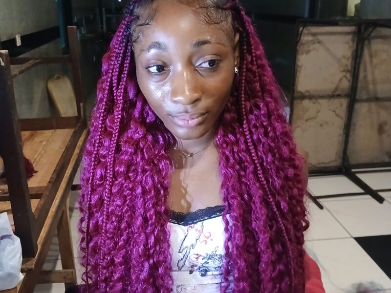 Hair Stylist