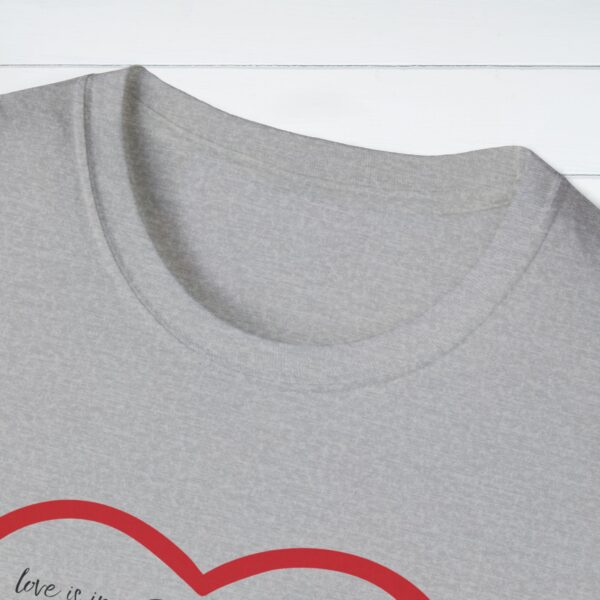 Love is in the Air Graphic T-Shirt - Image 11