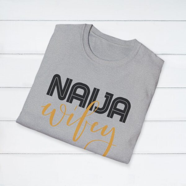 Naija Wifey Women's T-Shirt - Image 17