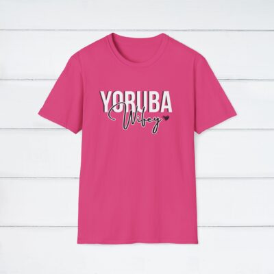 Yoruba Wifey Women's T-Shirt