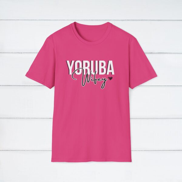 Yoruba Wifey Women's T-Shirt