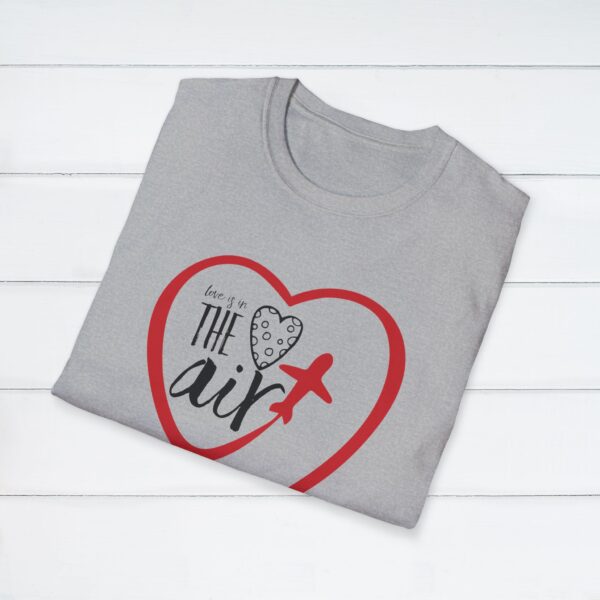 Love is in the Air Graphic T-Shirt - Image 12