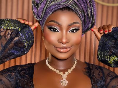 Makeup/Gele/Hairstyling