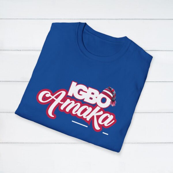 IGBO Amaka Unisex T-Shirt - Image 20