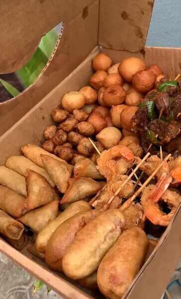 Tadescanapé Event and Catering Services